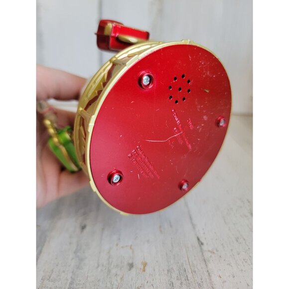 Hallmark journey to the Stars ornament Xmas sleigh magic - Picture 7 of 8